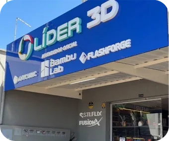 Showroom Líder 3D — Jardim Mariliza